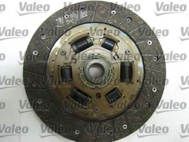 Valeo 826824 Комплект сцепления - 3