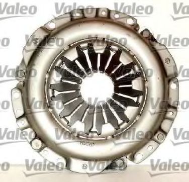 Valeo 826840 Комплект сцепления - 1