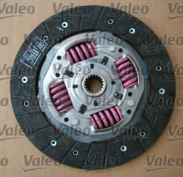 Valeo 826840 Комплект сцепления - 3