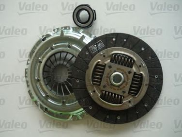 Valeo 826855 Комплект сцепления - 1