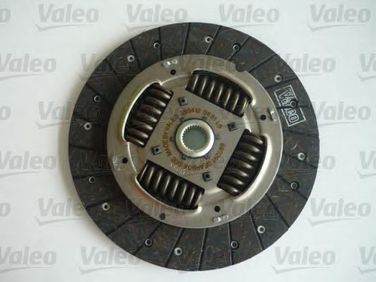 Valeo 826855 Комплект сцепления - 4