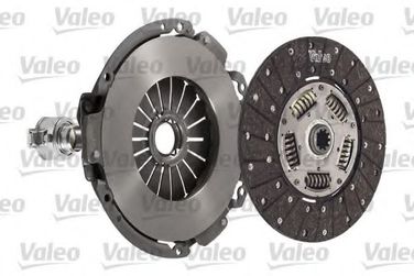 Valeo 827162 Комплект сцепления - 6