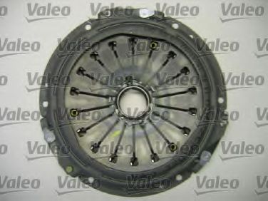 Valeo 827162 Комплект сцепления - 2