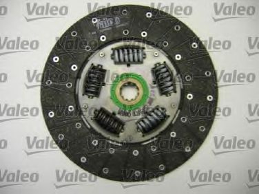 Valeo 827162 Комплект сцепления - 3
