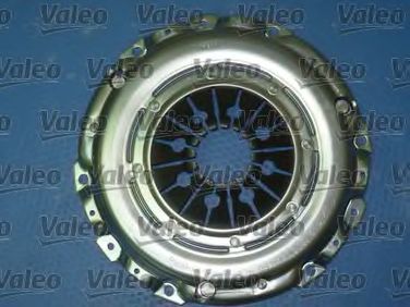 Valeo 835049 Комплект сцепления - 2