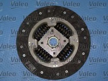 Valeo 835049 Комплект сцепления - 3