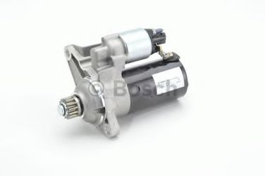 Bosch 0 001 142 001 Стартер - 2