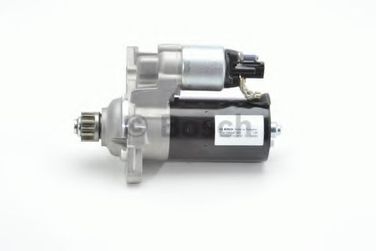 Bosch 0 001 142 001 Стартер - 3