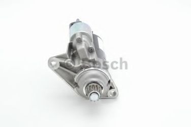 Bosch 0 001 142 001 Стартер - 6