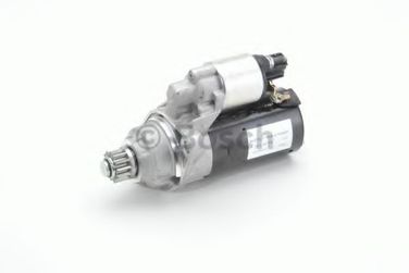 Bosch 0 001 142 005 Стартер - 2