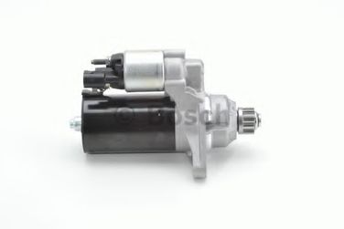 Bosch 0 001 142 005 Стартер - 5