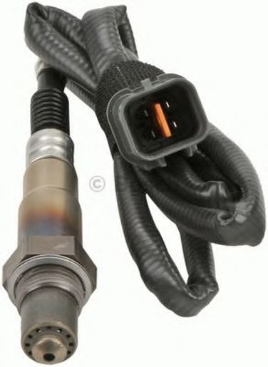 Bosch 0 258 986 657 Датчик кислородный - 1