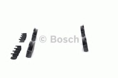 Bosch 0 986 424 786 Колодки тормозные дисковые | перед | - 5
