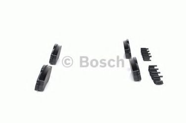 Bosch 0 986 424 786 Колодки тормозные дисковые | перед | - 7