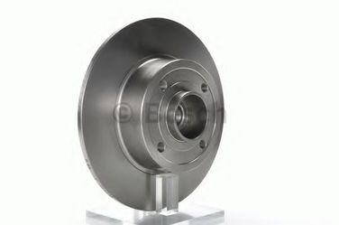 Bosch 0 986 479 278 Диск тормозной | зад | - 1
