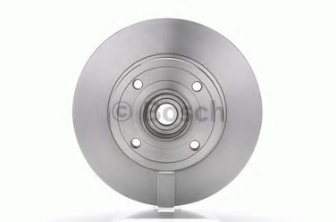 Bosch 0 986 479 278 Диск тормозной | зад | - 2