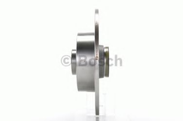 Bosch 0 986 479 278 Диск тормозной | зад | - 3