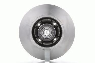 Bosch 0 986 479 278 Диск тормозной | зад | - 4