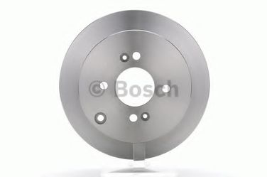 Bosch 0 986 479 371 Диск тормозной | зад | - 3