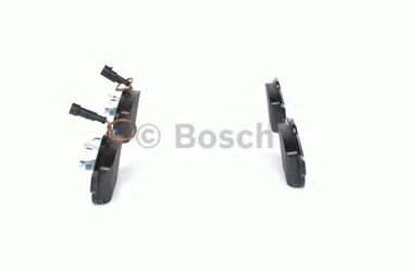 Bosch 0 986 494 071 Колодки тормозные дисковые | перед | - 4