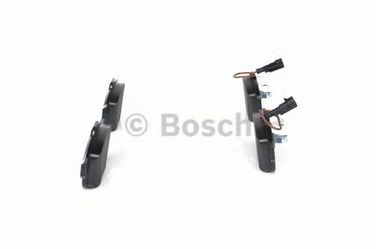 Bosch 0 986 494 071 Колодки тормозные дисковые | перед | - 6