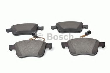 Bosch 0 986 494 071 Колодки тормозные дисковые | перед | - 7