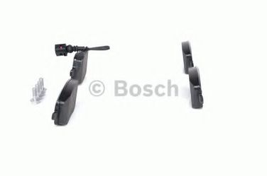 Bosch 0 986 494 105 Колодки тормозные дисковые | перед | - 4