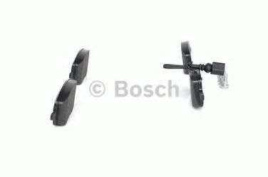 Bosch 0 986 494 105 Колодки тормозные дисковые | перед | - 6