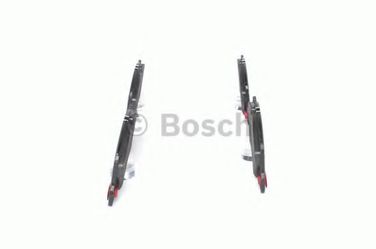 Bosch 0 986 494 206 Колодки тормозные дисковые | перед | - 4