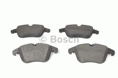 Bosch 0 986 494 209 Колодки тормозные дисковые | перед | - 7