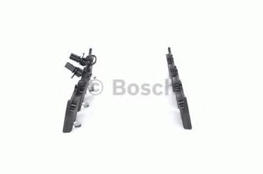 Bosch 0 986 494 216 Колодки тормозные дисковые | перед | - 4