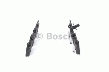 Bosch 0 986 494 216 Колодки тормозные дисковые | перед | - 6