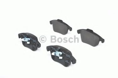 Bosch 0 986 494 324 Колодки тормозные дисковые | перед | - 1