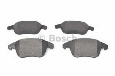 Bosch 0 986 494 324 Колодки тормозные дисковые | перед | - 7