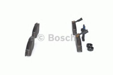 Bosch 0 986 494 334 Комплект тормозных колодок, дисковый тормоз | перед | - 6