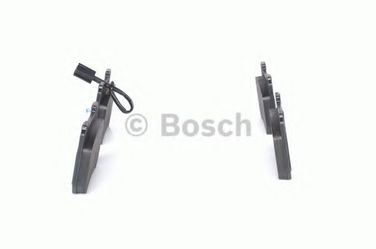 Bosch 0 986 494 402 Комплект тормозных колодок, дисковый тормоз | перед | - 4