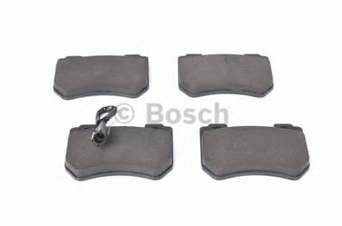 Bosch 0 986 494 402 Комплект тормозных колодок, дисковый тормоз | перед | - 7