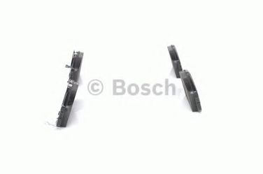 Bosch 0 986 494 422 Колодки тормозные дисковые | перед | - 4