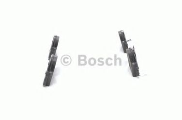 Bosch 0 986 494 422 Колодки тормозные дисковые | перед | - 6