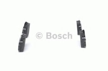 Bosch 0 986 494 432 Колодки тормозные дисковые | зад | - 6