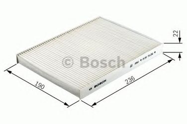 Bosch 1 987 432 415 Фильтр салона - 1