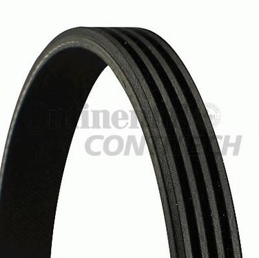 Contitech 4PK711 ELAST Ремень поликлиновый - 19