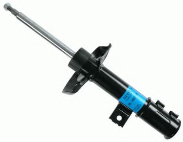 Sachs 314 010 Амортизатор | перед лев | - 1
