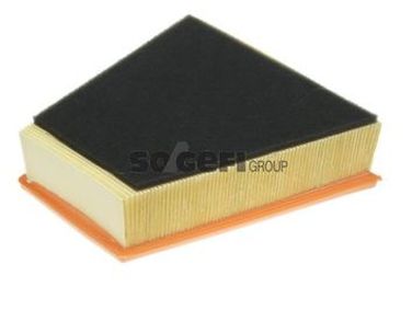 Purflux A1270 Фильтр воздушный - 2