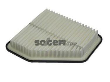Purflux A1304 Фильтр воздушный - 2