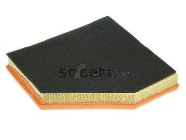 Purflux A1326 Фильтр воздушный - 2