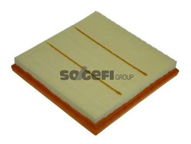 Purflux A1380 Фильтр воздушный - 2
