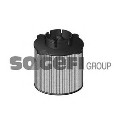 Purflux C525 Фильтр топливный - 1