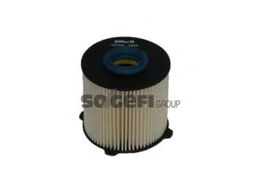 Purflux C525 Фильтр топливный - 2