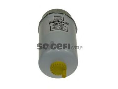 Purflux CS734 Фильтр топливный - 2